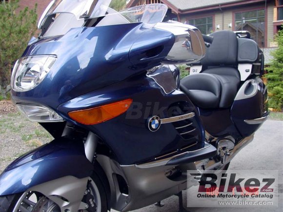 bmw lt 1200 k